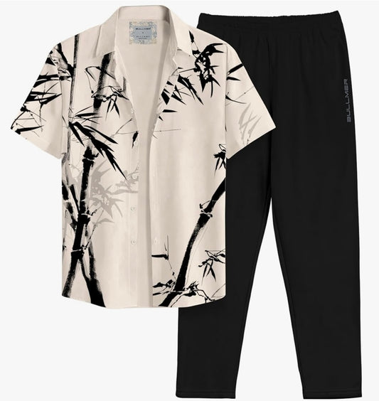Men’s Co-ords Set – Premium Shirt & Pants Outfit