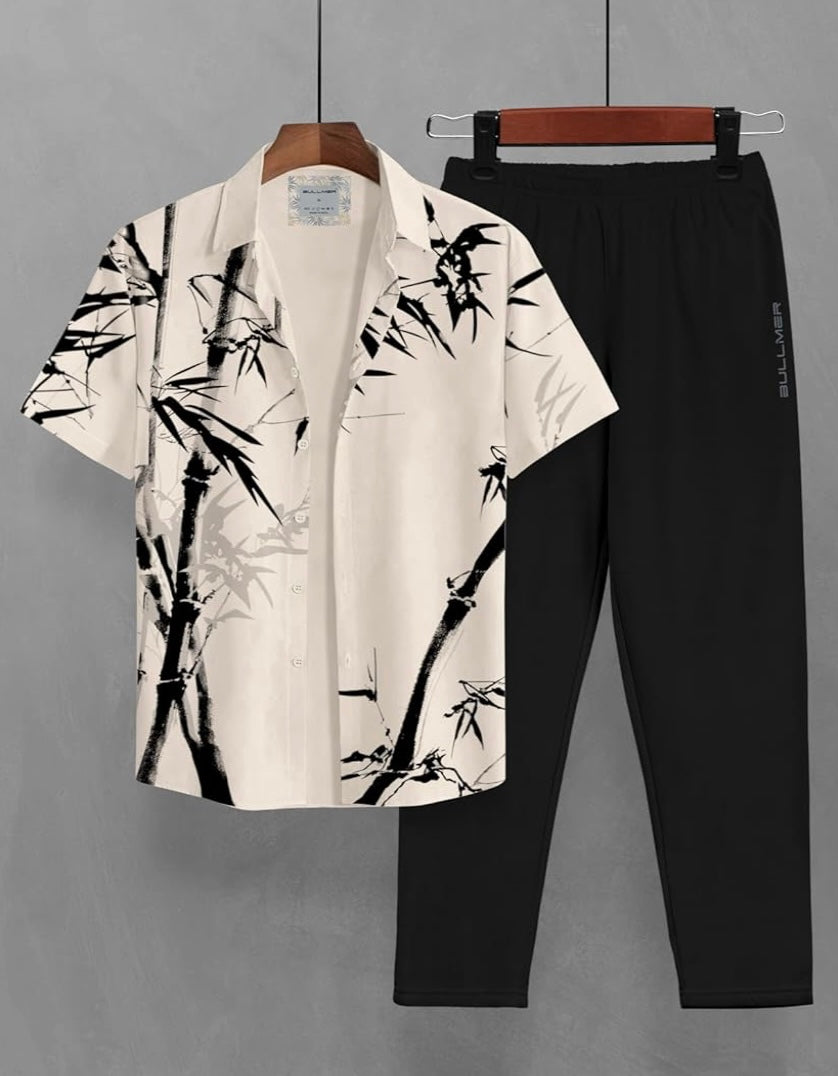 Men’s Co-ords Set – Premium Shirt & Pants Outfit